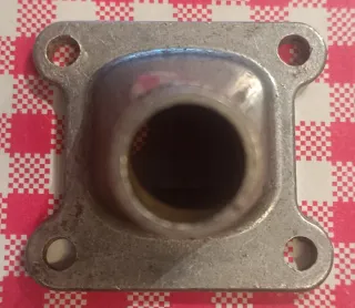 Tobera Admisión Aluminio motor polini AV10 etc