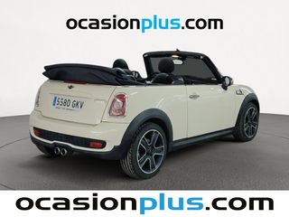 MINI MINI Cabrio Cooper S 128 kW (175 CV)
