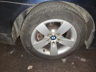 Llantas 16 BMW E60