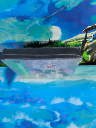 Nuevo Final Fantasy VIII  PS1