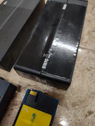 Lote 8 Tintas HP 976YC