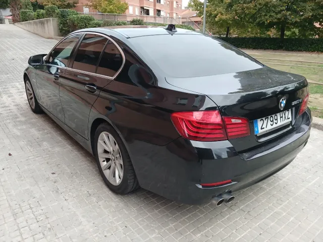BMW Serie 5 2013