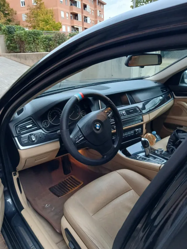 BMW Serie 5 2013
