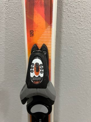 Esquís Dynastar 120cm Niño