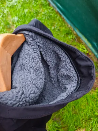 Chaqueta Softshell Bench Talla S