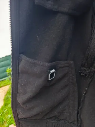 Chaqueta Softshell Bench Talla S