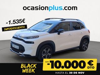 Citroen C3 Aircross BlueHDi 110 S&S Feel 81 kW (110 CV)