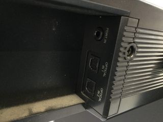 barra sonido lg hls36w