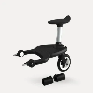 Patinete Bugaboo Confort+ y ADAPTADOR CAMALEÓN