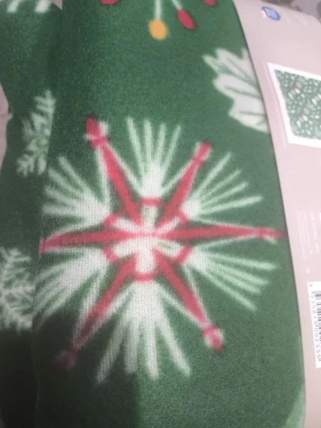 Funda nórdica y funda almohada Navidad