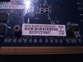 Scheda Video Nvidia GeForce 210 1GB PCI