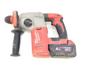 martillo a bateria milwaukee m18 blhx