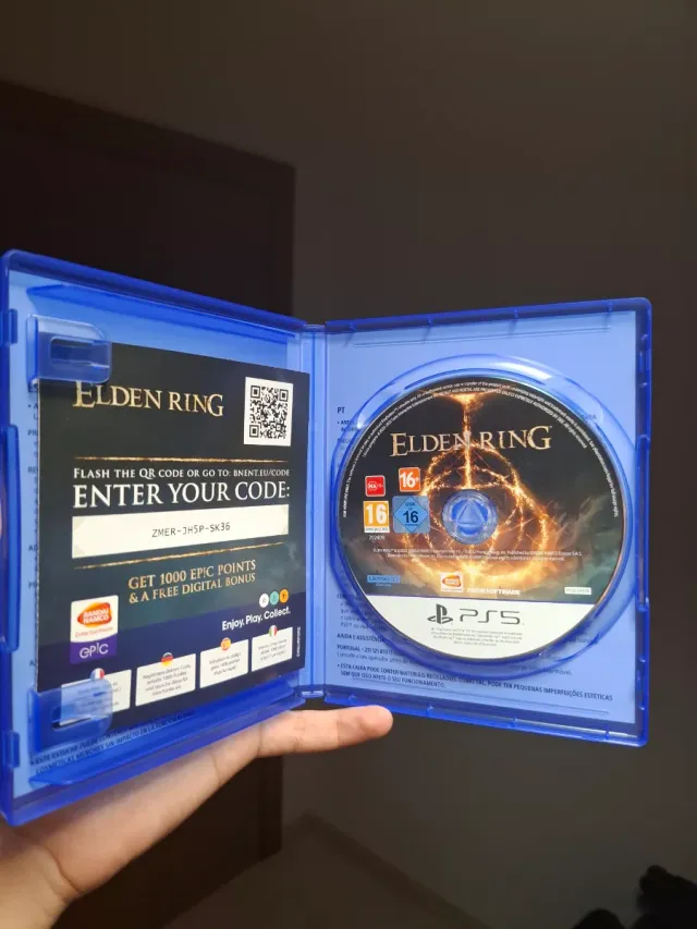 Elden Ring PS5