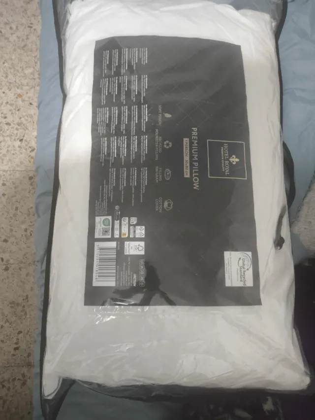 Almohada Premium Hotel Royal 50x80cm