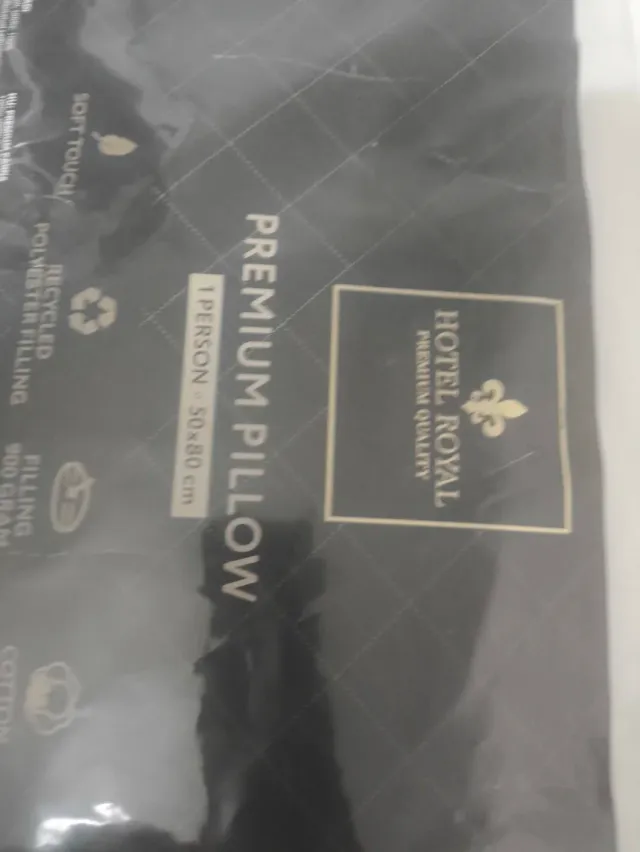 Almohada Premium Hotel Royal 50x80cm