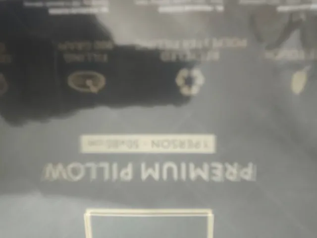 Almohada Premium Hotel Royal 50x80cm