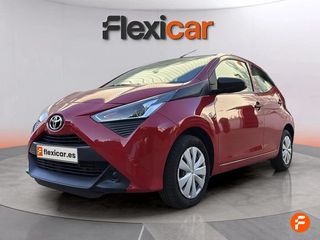 Toyota Aygo 1.0 70 x-play