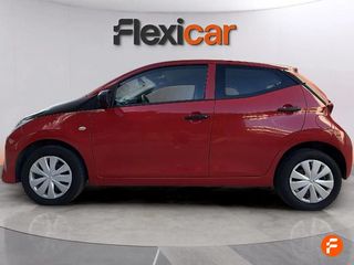 Toyota Aygo 1.0 70 x-play