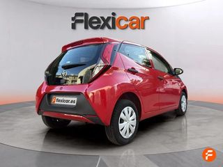 Toyota Aygo 1.0 70 x-play