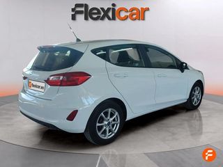 Ford Fiesta 1.0 EcoBoost 74kW Trend S/S 5p