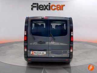 Nissan Primastar Combi 9 2.0dCi 110kW L1H1 1T N-Connecta