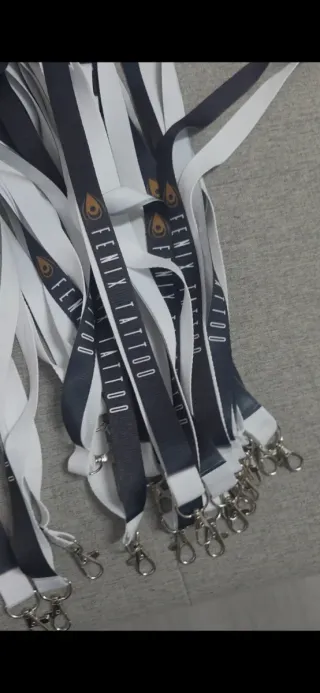 Servicio Lanyards Personalizados