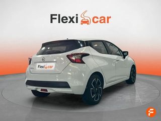 Nissan Micra IG-T 68 kW (92 CV) E6D-F Acenta