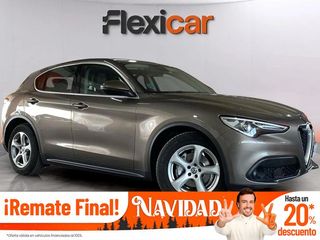 Alfa Romeo Stelvio 2.2 Diésel 132kW (180CV) Executive RWD