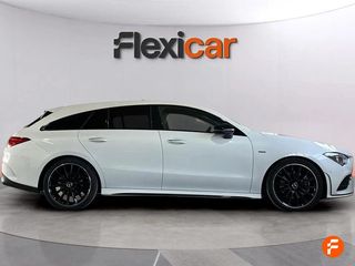 Mercedes CLA CLA 200 Shooting Brake