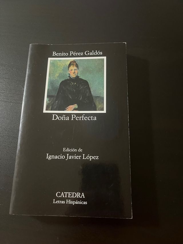 Doña Perfecta