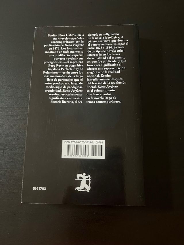Doña Perfecta