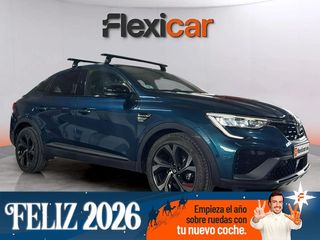 Renault Arkana RS Line TCe 103kW(140CV) EDC MicroH.-SS