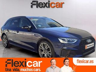 Audi A4 Avant S line 35 TDI 120kW S tronic