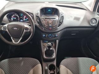 Ford Tourneo Courier 1.0 EcoBoost 100cv Titanium