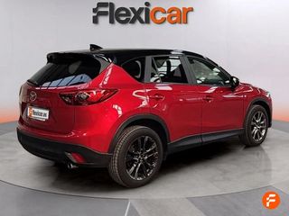 Mazda CX-5 2.0 GE Black Tech Edition 2WD