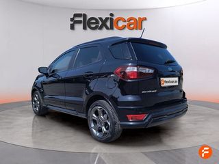 Ford Ecosport 1.0T EcoBoost 92kW (125CV) S&S ST Line