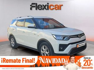 SsangYong Tivoli G15T Urban Plus