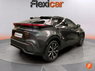 Toyota C-HR 1.8 140H Advance