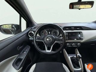 Nissan Micra 1.0G 52 kW (70 CV) E6C Acenta