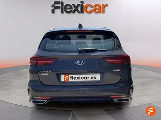 Kia Ceed Tourer 1.6 GDi PHEV 104kW (141CV) eTech