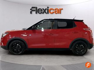 SsangYong Tivoli D16T Limited 4x2