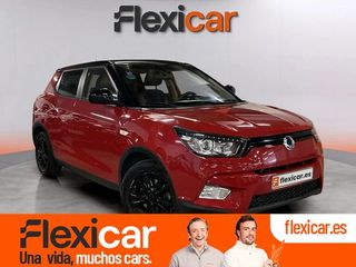 SsangYong Tivoli D16T Limited 4x2