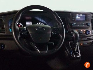 Ford Transit Custom TRANSIT CUSTOM KOMBI FT 320 L2 TREND 2.0 ECOBULE 96KW