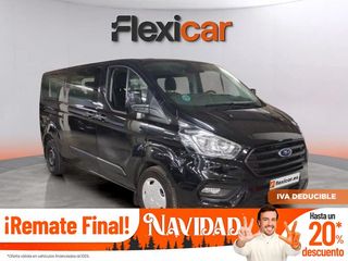 Ford Transit Custom TRANSIT CUSTOM KOMBI FT 320 L2 TREND 2.0 ECOBULE 96KW