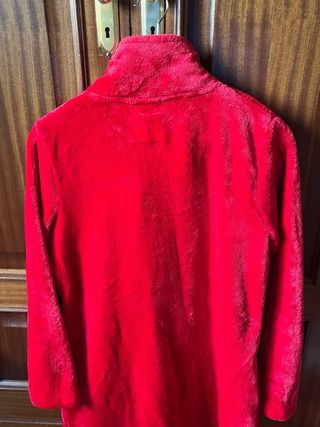 Bata Coralina Snoopy Roja Talla M