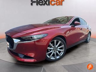 Mazda 3 2.0 e-SKYACTIV-G EVOLUTION AT