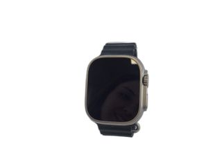 apple watch ultra 49mm (gps 4g) titanio