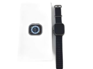 apple watch ultra 49mm (gps 4g) titanio