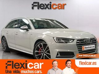 Audi A4 S4 3.0 TFSI 260kW quattro tiptron Avant