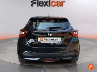 Nissan Micra 1.0G 52 kW (70 CV) E6C Acenta